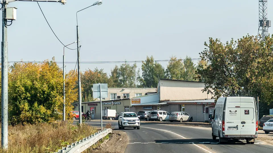 Фото: Министерство транспорта и дорожной инфраструктуры Московской области