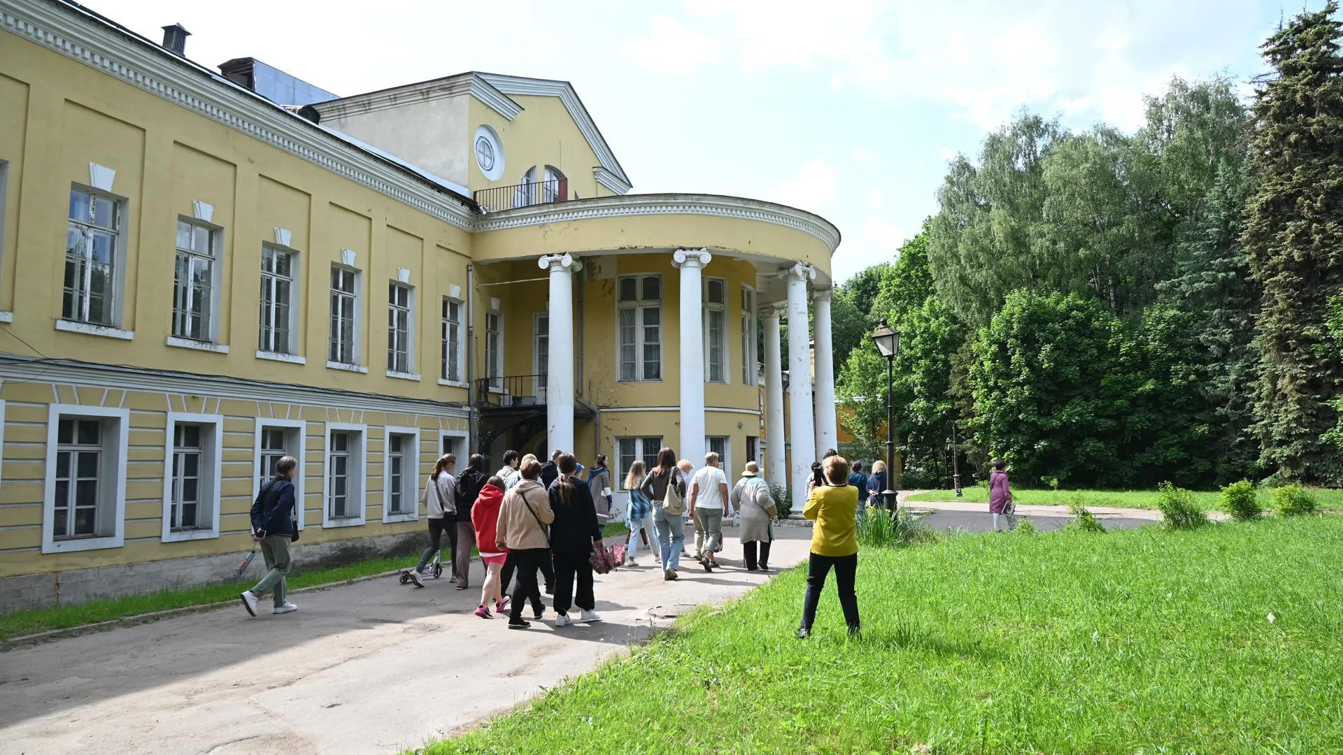 Пресс-служба администрации Ленинского городского округа