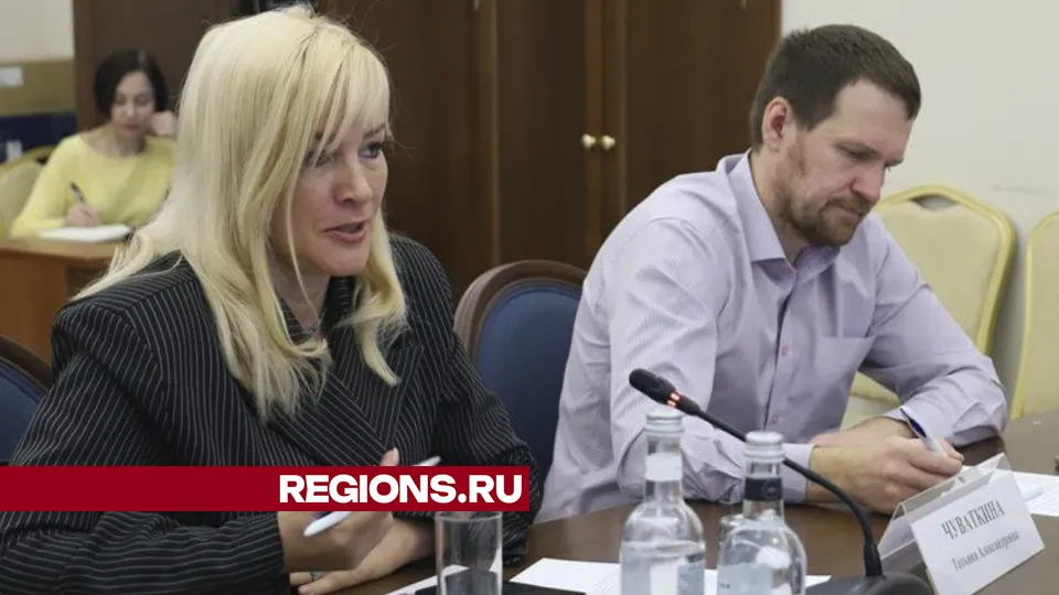 Фото: личный архив Татьяны Чуваткиной