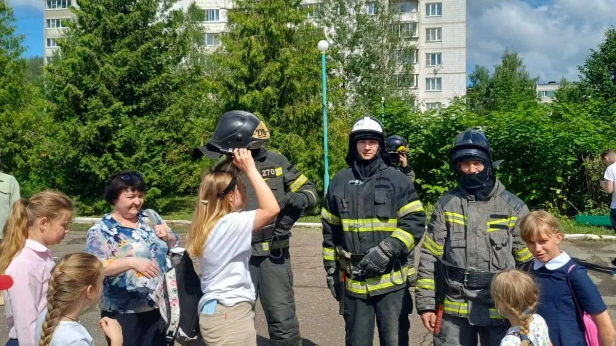 Фото: ГКУ МО «Мособлпожспас»