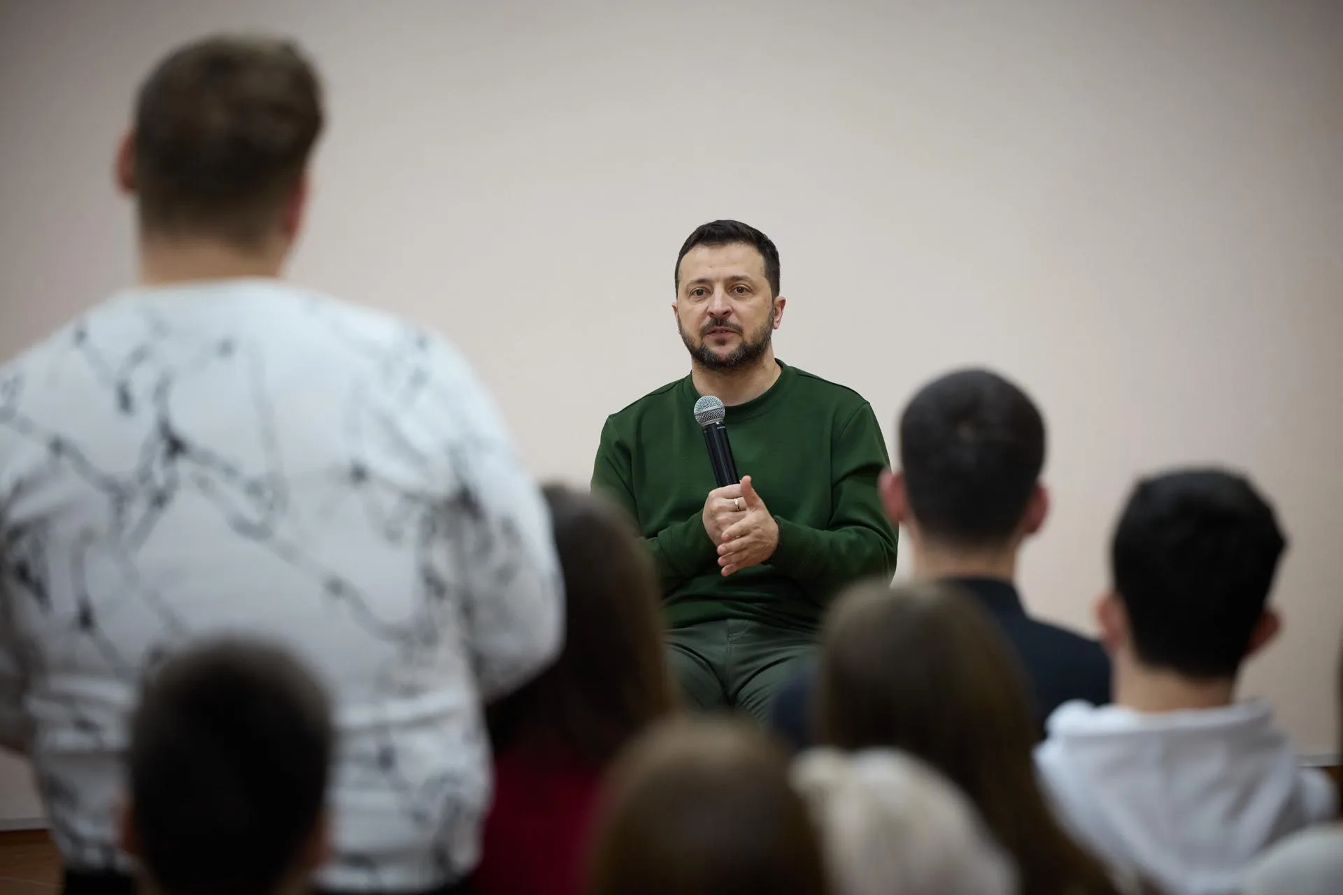 President Of Ukraine / Keystone Press Agency