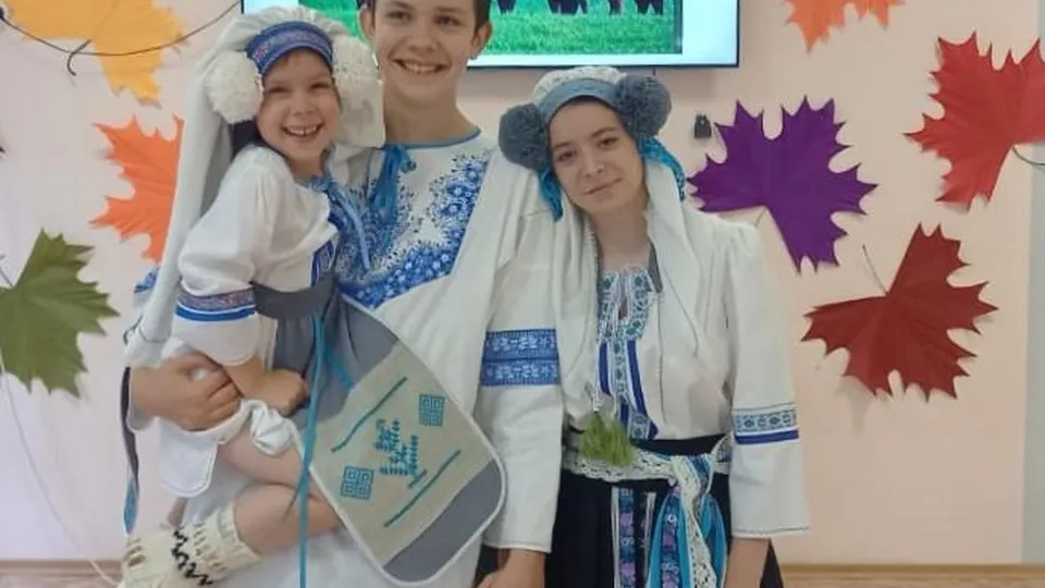 Фото: пресс-служба Семейного центра помощи семье и детям «Вдохновение»