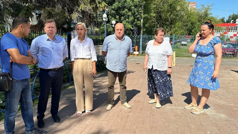 Фото: администрация городского округа Люберцы