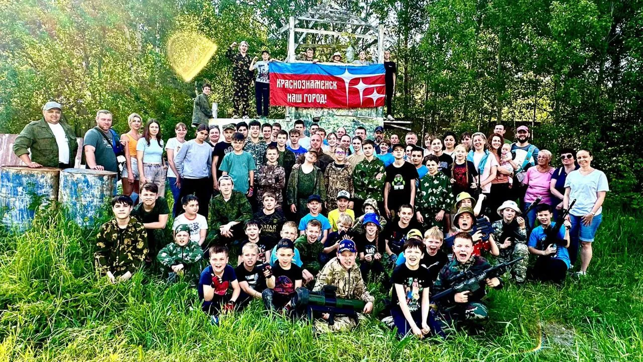 Фото: МБУ ДО СШ Краснознаменска