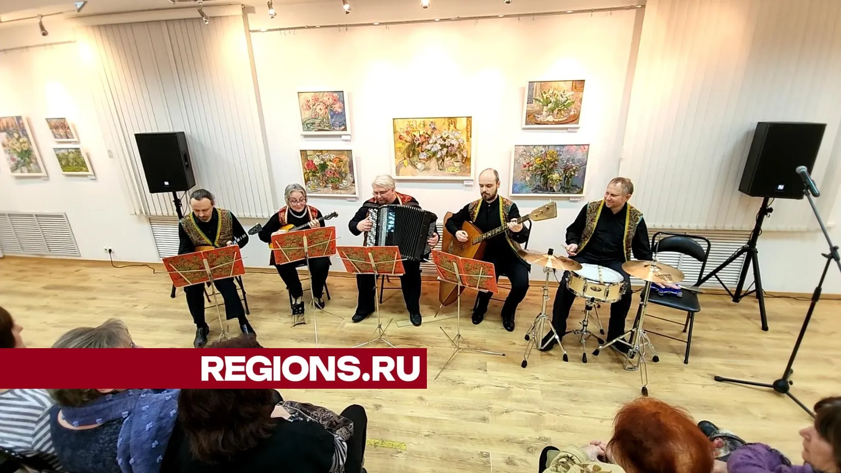 Фото: Нина Басистая