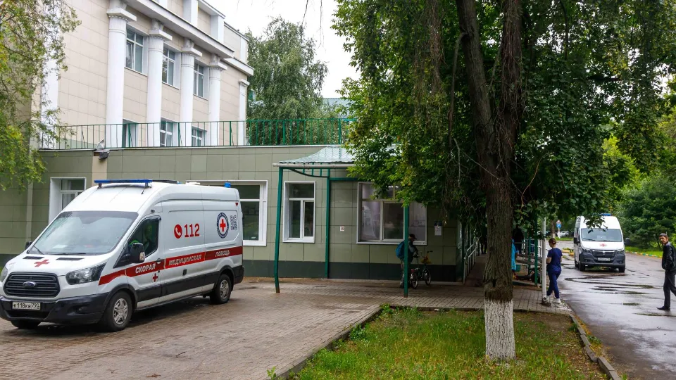 Фото: Люберецкая областная больница