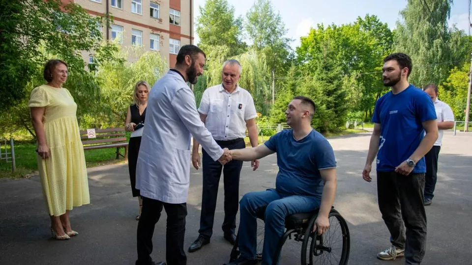 Фото: пресс-служба администрации г.о. Фрязино