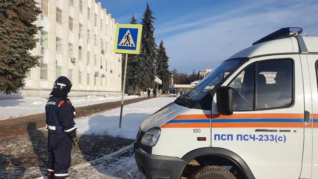 Фото: ГКУ МО «Мособлпожспас»