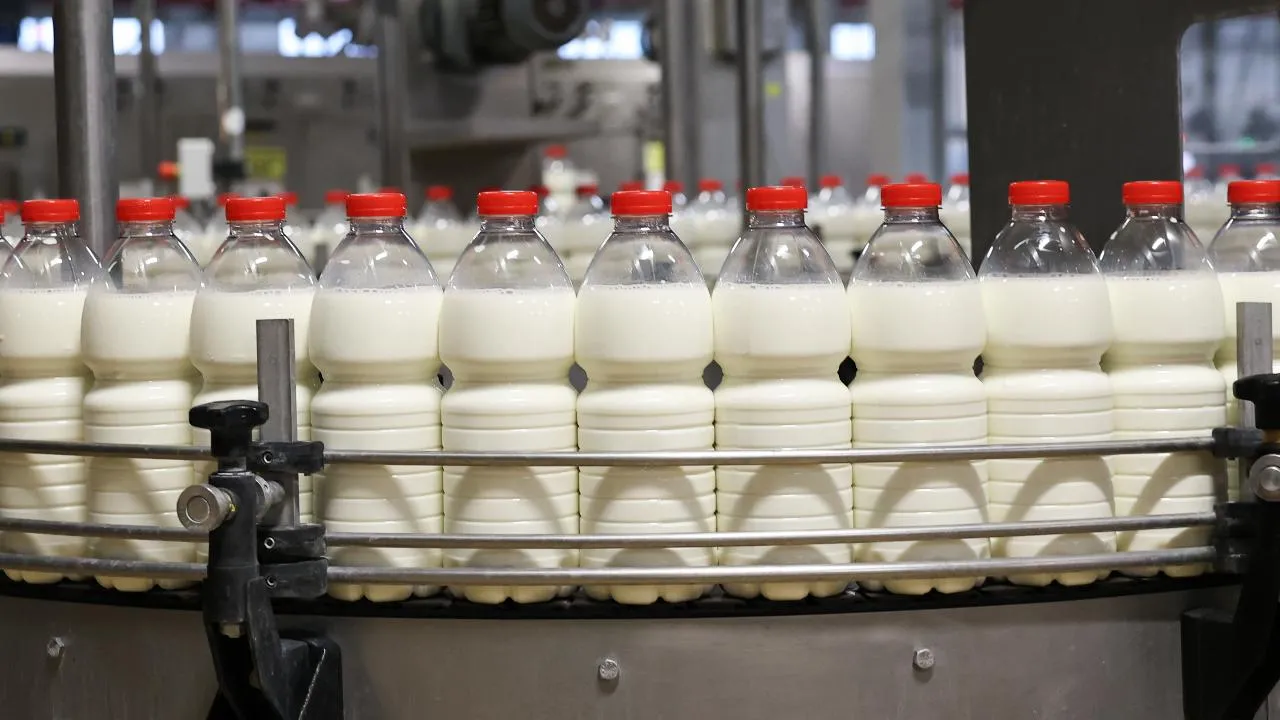 В Подмосковье с начала года произвели более 327 тыс. тонн кисломолочной продукции