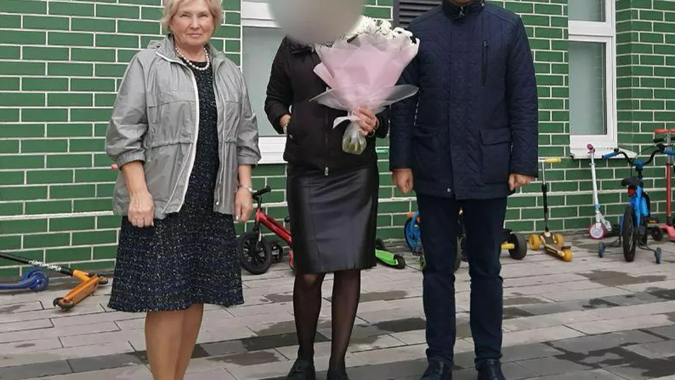 Фото: Администрация городского округа Люберцы