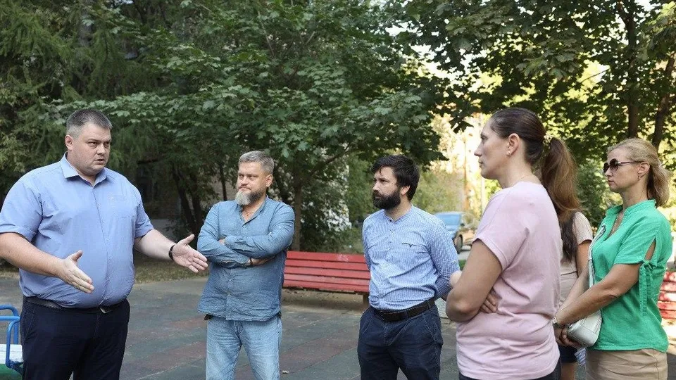 Фото: пресс-служба Администрации г.о. Мытищи