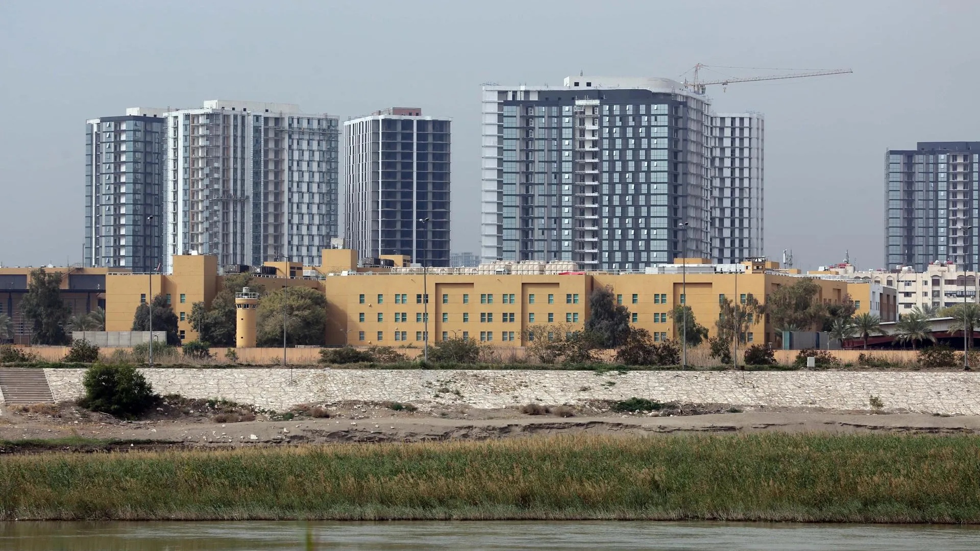 Baghdad