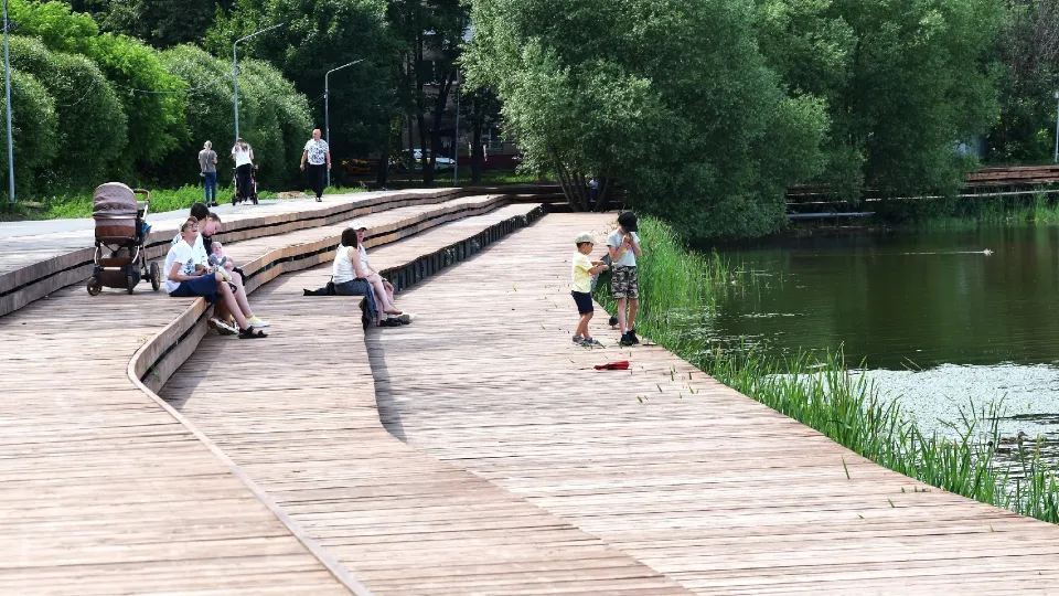 Фото: администрация Дмитровского городского округа
