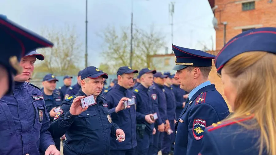 Пресс-служба администрации Одинцовского г. о.