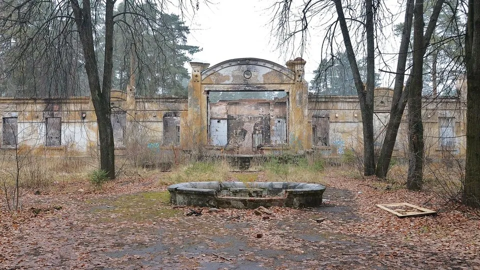 Фото: архив музея истории города Бронницы