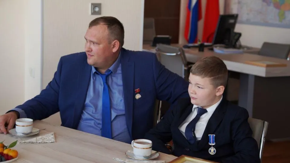 Фото: пресс-служба администрации г.о. Подольск