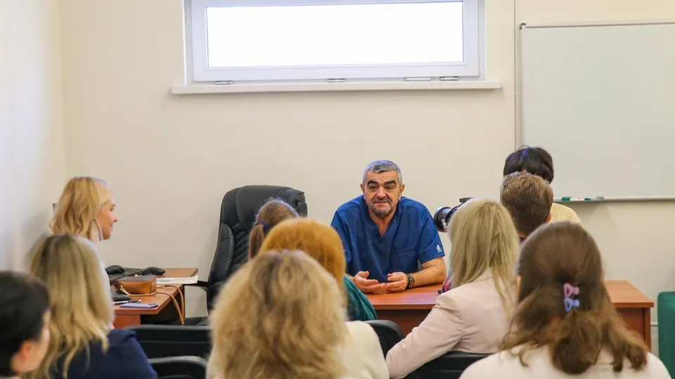 Фото: пресс-служба ГБУЗ МО «Химкинская больница»
