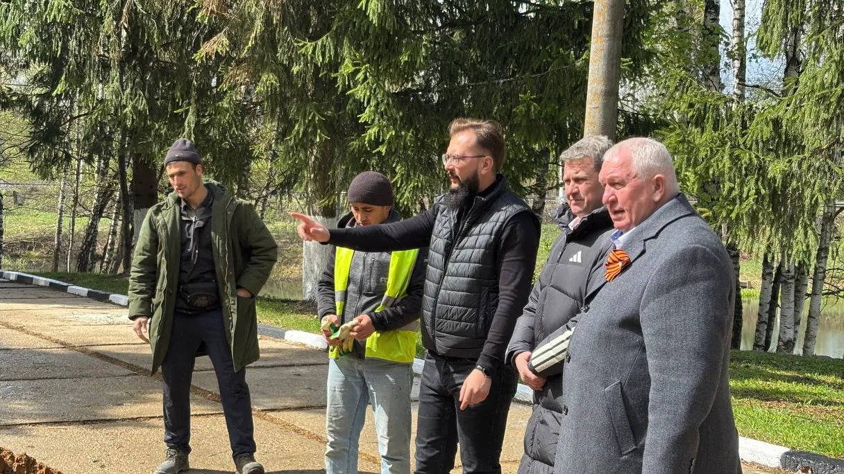 Фото: пресс-служба Олега Рожнова