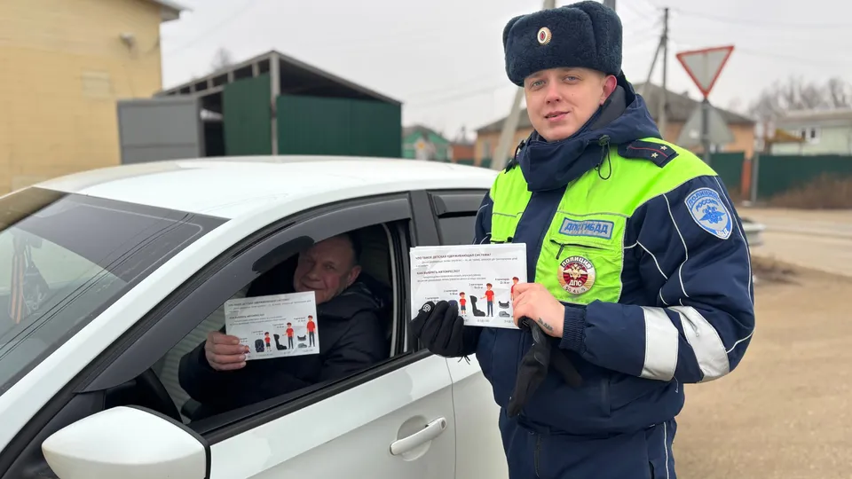 Фото: Госавтоинспекция г.о. Серебряные Пруды&nbsp;