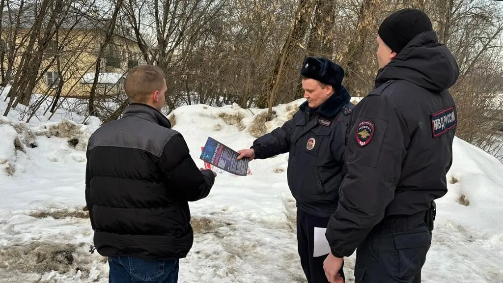 Фото: УМВД России по Дмитровскому городскому округу.