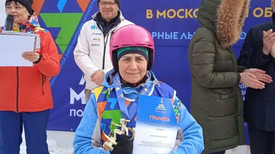 Фото: Министерство социального развития Подмосковья.