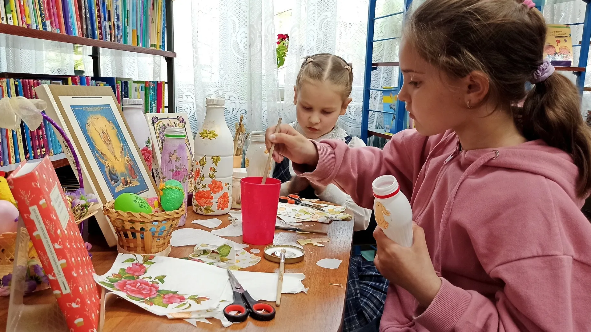 Фото: «Библиотеки Электростали»