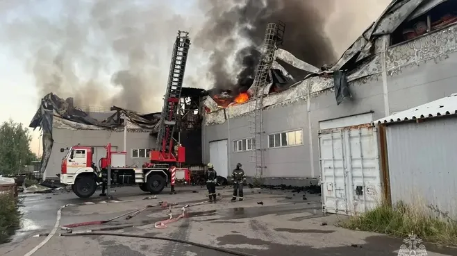 МЧС Московской области / «Макс»