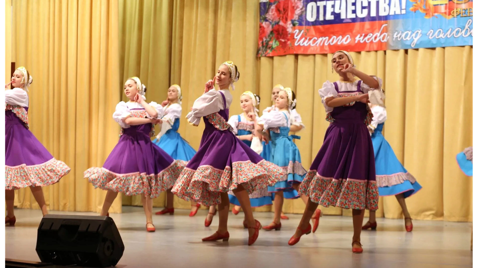 Фото: Леонтьевский ДК