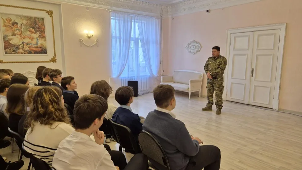 Фото: Юлия Выборова