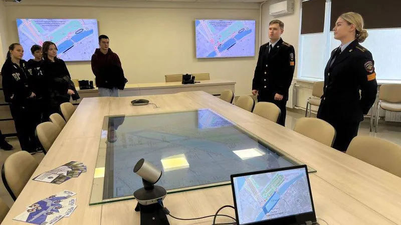 Фото: ОМВД России по г. о. Жуковский