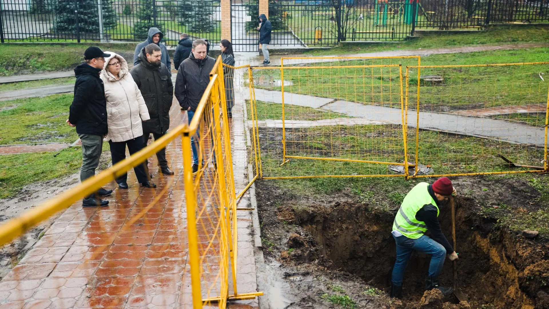 Пресс-служба администрации городского округа Химки