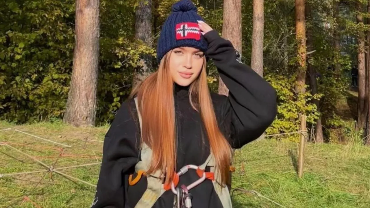 «Наша красивая малышка — жена!»: 22-летняя дочь Газманова связала себя узами брака