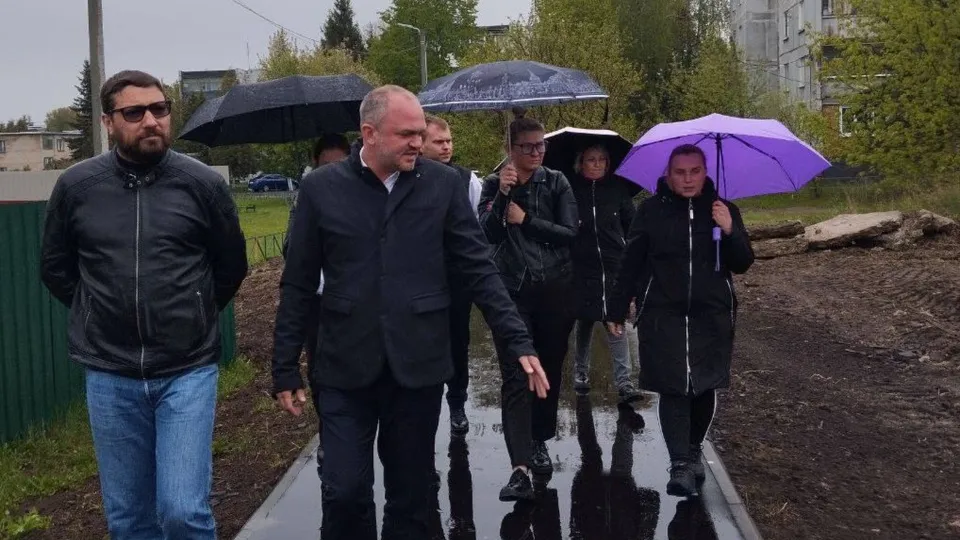 Фото: пресс-служба администрации г.о. Кашира