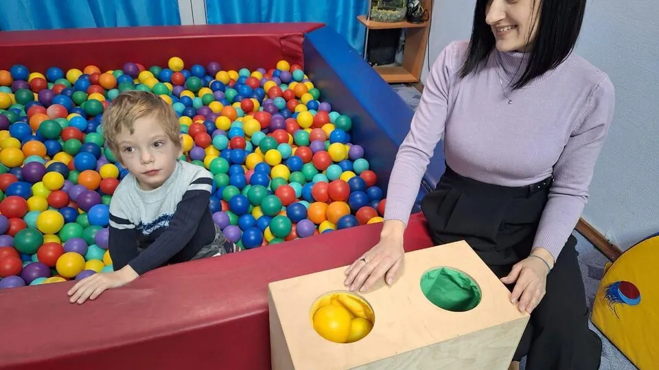 Фото: Министерство социального развития Московской области