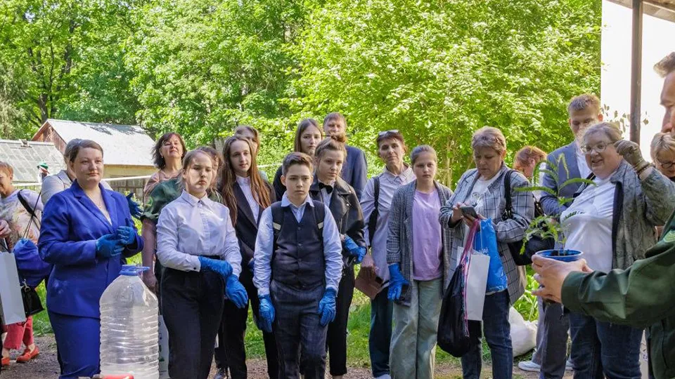 Фото: Комитет лесного хозяйства Московской области