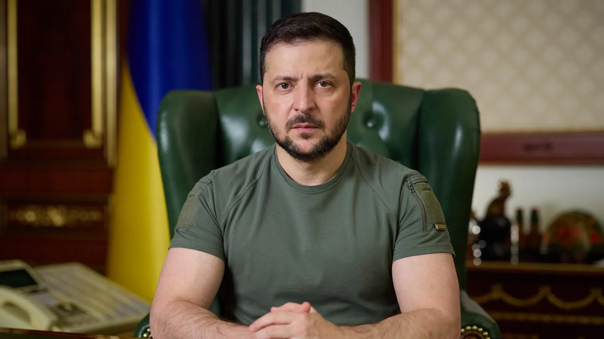 Официальный сайт президента Украины
