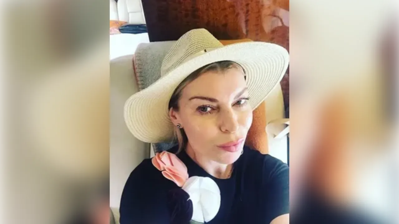«Лицо попросту падает»: Лада Дэнс осудила голливудских звезд за экстремальное похудение на уколах