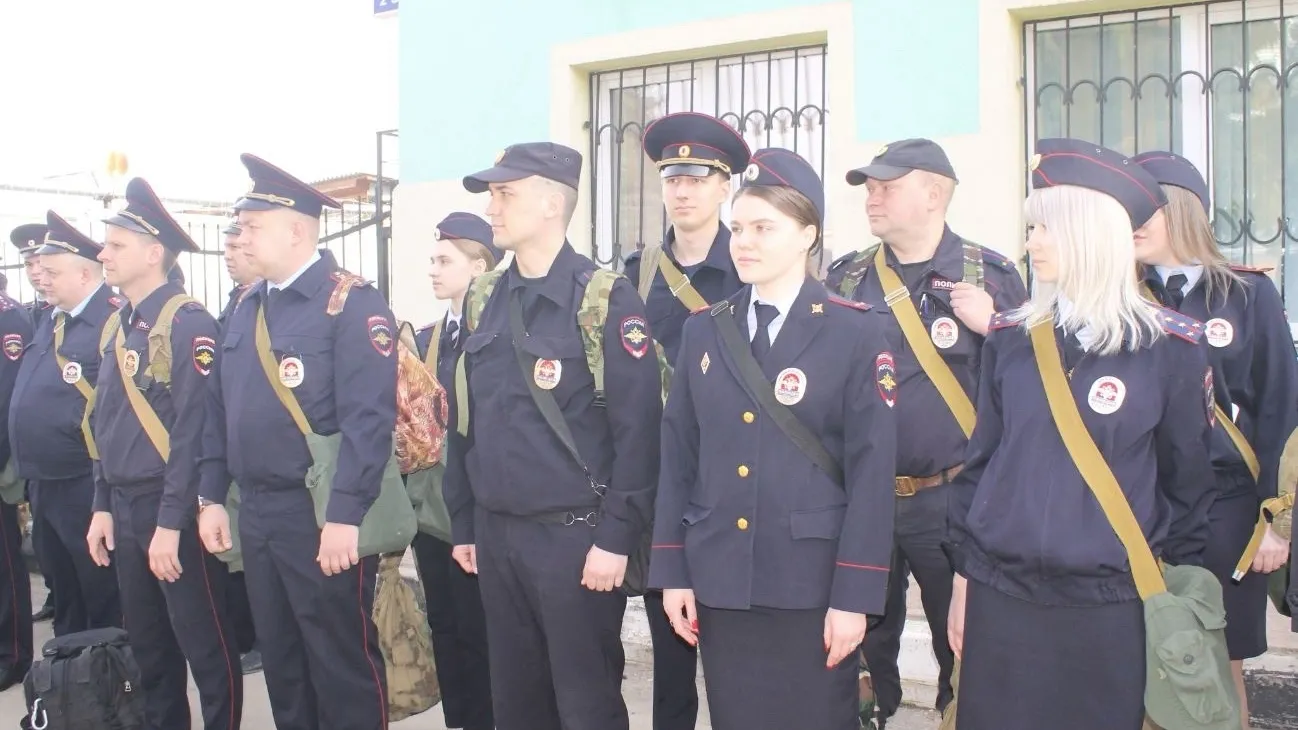 ОМВД России по г.о. Кашира