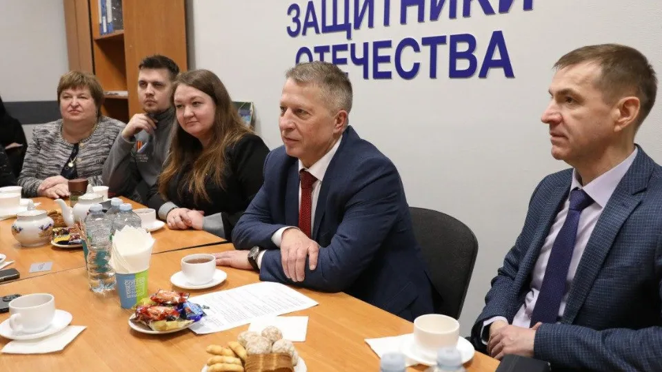 Фото: пресс-служба администрации г.о. Долгопрудный