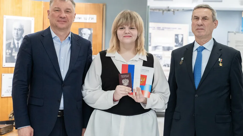 Фото: пресс-служба администрации г.о. Жуковский