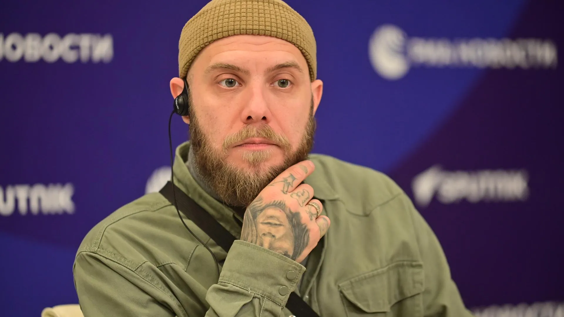 Pavel Kashaev