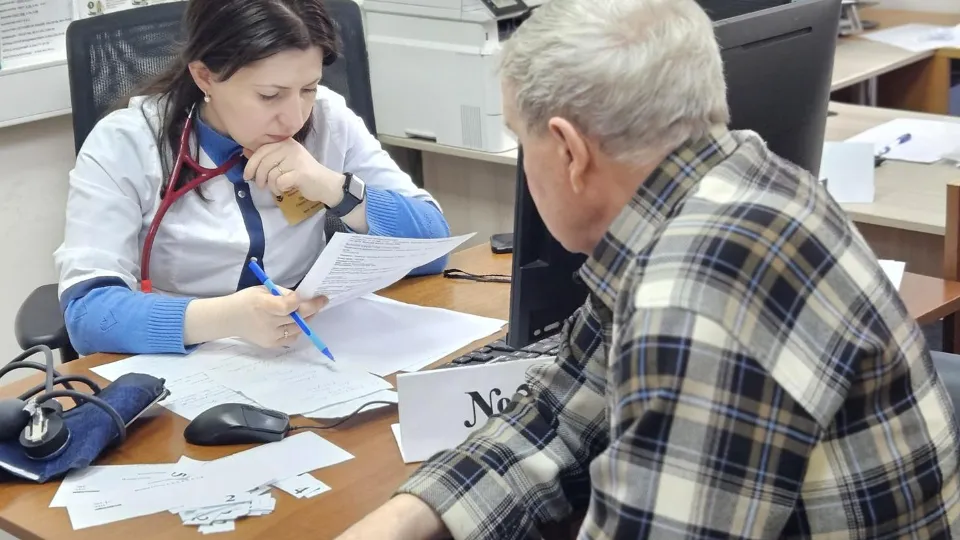 Фото: МедиаБанк Подмосковья/Ольга Вельшикаева