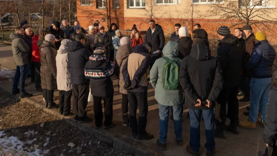 Фото: пресс-служба администрации г.о. Жуковский