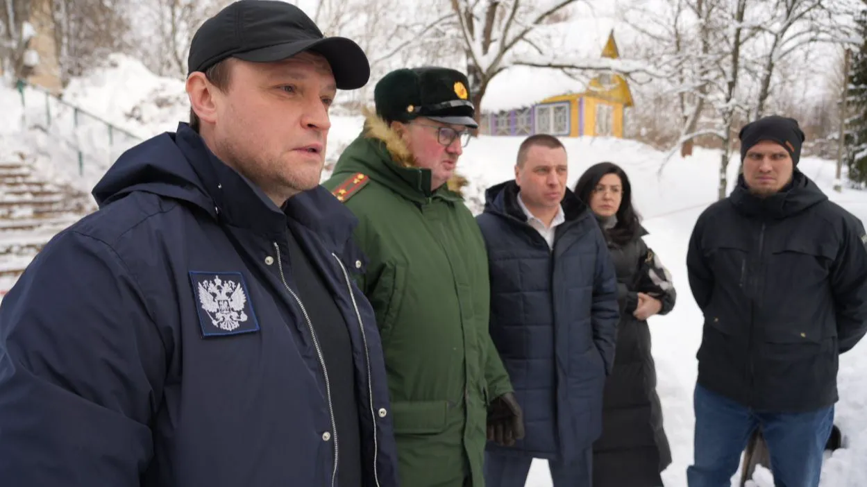 Фото: Сергей Пахомов ТГ-канал