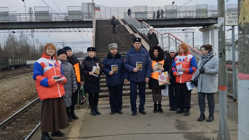 Фото: Министерство транспорта и дорожной инфраструктуры Московской области