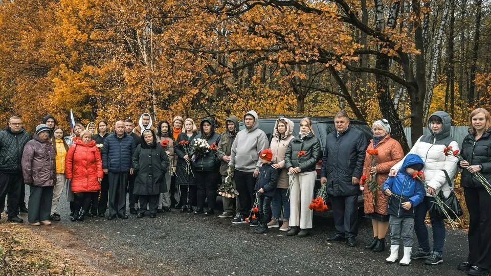 Фото: пресс-служба администрации г. о. Домодедово