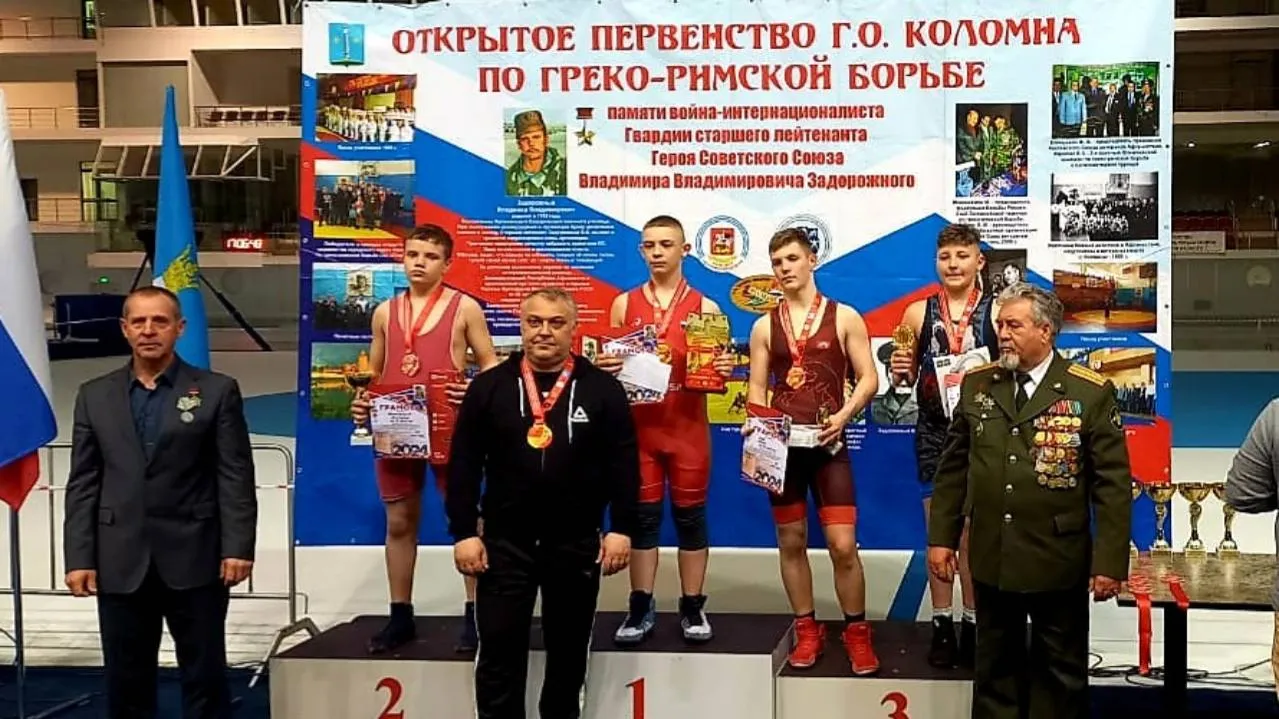 Фото: из архива спортшколы