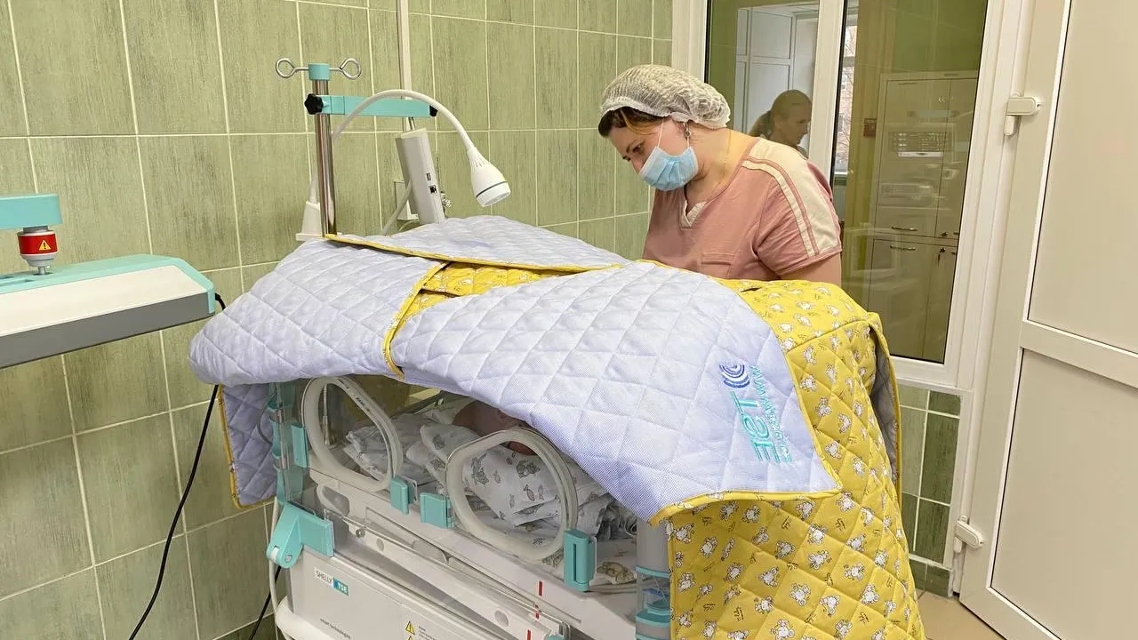 Более 700 детей появились на свет в Королевском роддоме с начала года