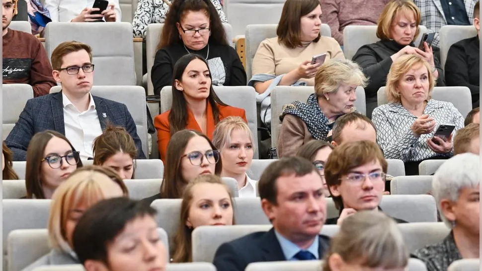 Фото: пресс-служба  Мособлдумы