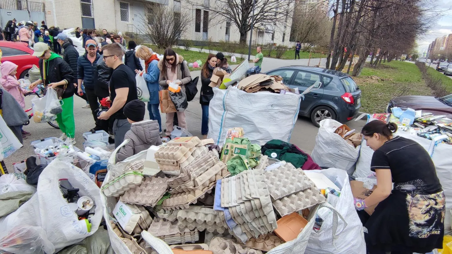 Фото: РОМО «Хартия»&nbsp;